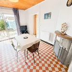 Maison Renovee Proche Plage, Jardin Clos, Terrasse Et Parking Prive - Fr-1-22-353 * La Tranche-sur-Mer