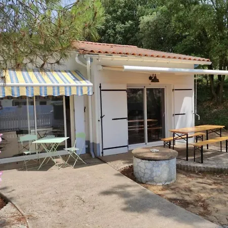 Maison Rénovée Proche Plage, Jardin Clos, Terrasse Et Parking Privé - Fr-1-22-353 Сasa de vacaciones *