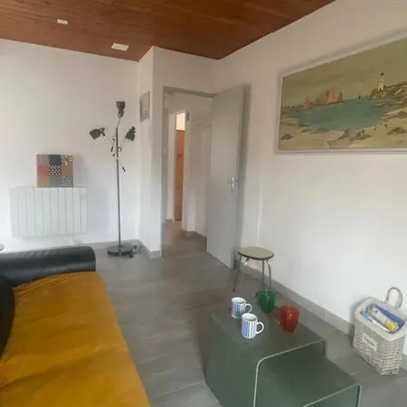 Maison Renovee Proche Plage, Jardin Clos, Terrasse Et Parking Prive - Fr-1-22-353 *