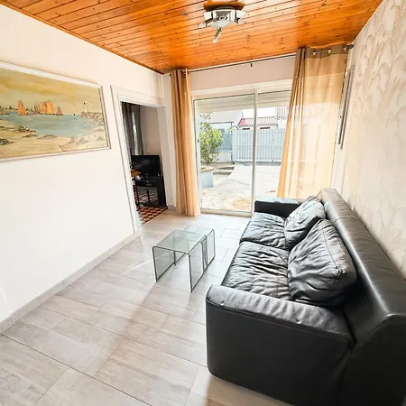 Maison Rénovée Proche Plage, Jardin Clos, Terrasse Et Parking Privé - Fr-1-22-353 Сasa de vacaciones La Tranche-sur-Mer
