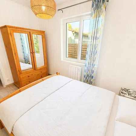 Maison Rénovée Proche Plage, Jardin Clos, Terrasse Et Parking Privé - Fr-1-22-353 Сasa de vacaciones