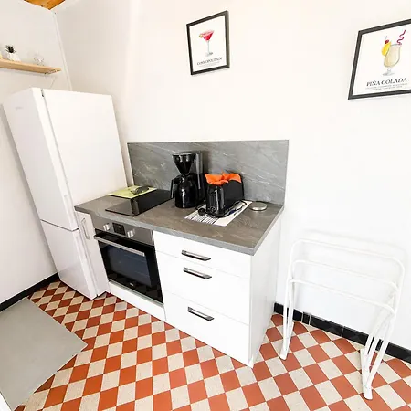 Сasa de vacaciones Maison Rénovée Proche Plage, Jardin Clos, Terrasse Et Parking Privé - Fr-1-22-353 *