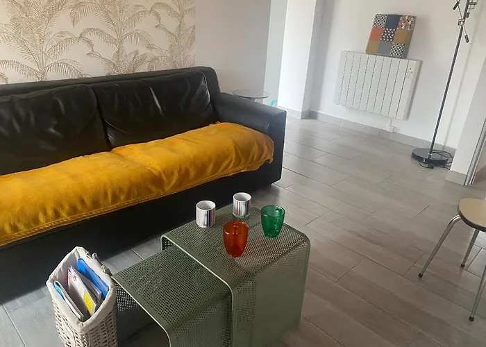 Holiday home Maison Renovee Proche Plage, Jardin Clos, Terrasse Et Parking Prive - Fr-1-22-353